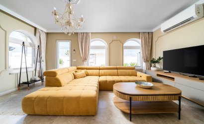 Herverkoop - Villa -
Torrevieja - Costa Blanca