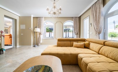 Herverkoop - Villa -
Torrevieja - Costa Blanca