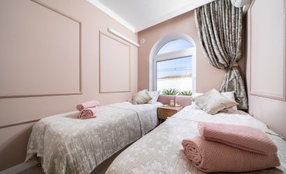 Herverkoop - Villa -
Torrevieja - Costa Blanca