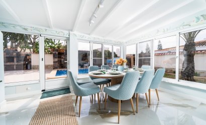 Herverkoop - Villa -
Torrevieja - Costa Blanca