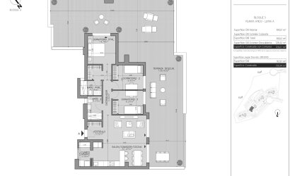 Nouvelle construction - Attique -
La Linea De La Concepcion - Alcaidesa