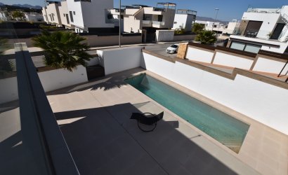 Reventa - Villa -
Benijofar - Costa Blanca