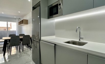 Resale - Apartment -
Torrevieja - Costa Blanca