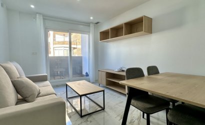 Resale - Apartment -
Torrevieja - Costa Blanca