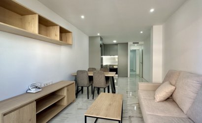 Resale - Apartment -
Torrevieja - Costa Blanca