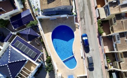 Herverkoop - Town House -
Torrevieja - Costa Blanca