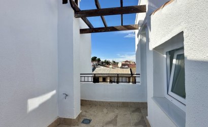 Herverkoop - Town House -
Torrevieja - Costa Blanca