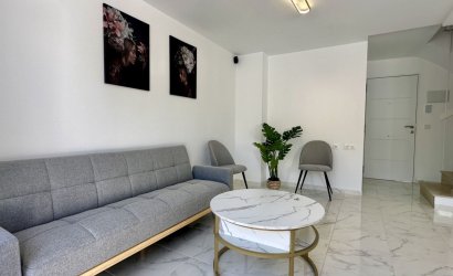 Herverkoop - Town House -
Torrevieja - Costa Blanca