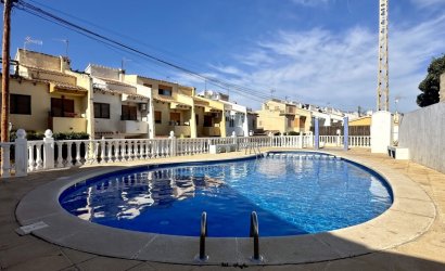 Herverkoop - Town House -
Torrevieja - Costa Blanca