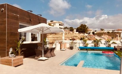 Reventa - Villa -
Ciudad Quesada - Costa Blanca