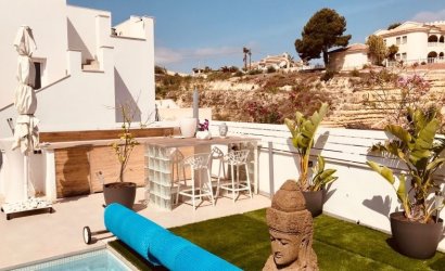 Reventa - Villa -
Ciudad Quesada - Costa Blanca