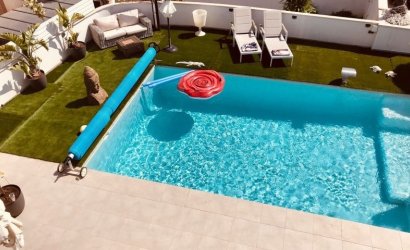 Reventa - Villa -
Ciudad Quesada - Costa Blanca