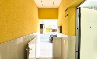 Herverkoop - Apartment -
Torrevieja - Playa del Cura