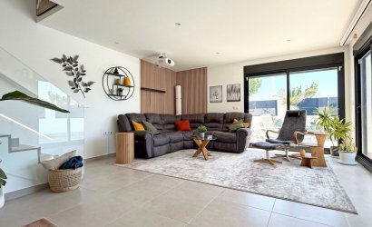 Herverkoop - Villa -
San Pedro del Pinatar - Costa Calida