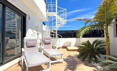 Herverkoop - Villa -
San Pedro del Pinatar - Costa Calida