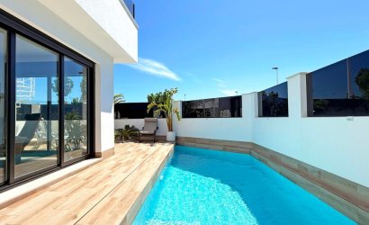 Herverkoop - Villa -
San Pedro del Pinatar - Costa Calida