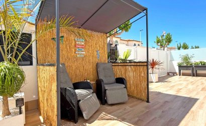 Herverkoop - Villa -
San Pedro del Pinatar - Costa Calida