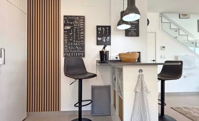 Herverkoop - Villa -
San Pedro del Pinatar - Costa Calida