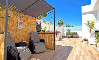 Herverkoop - Villa -
San Pedro del Pinatar - Costa Calida