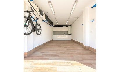 Herverkoop - Villa -
San Pedro del Pinatar - Costa Calida