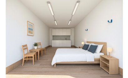 Herverkoop - Villa -
San Pedro del Pinatar - Costa Calida