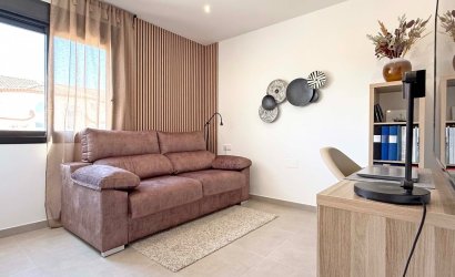 Herverkoop - Villa -
San Pedro del Pinatar - Costa Calida