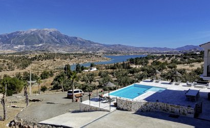 Herverkoop - Villa -
Los Romanes - Inland