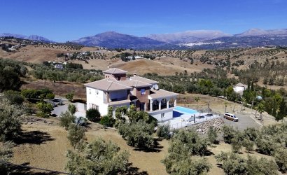 Herverkoop - Villa -
Los Romanes - Inland