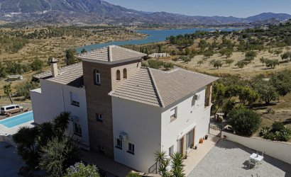 Herverkoop - Villa -
Los Romanes - Inland