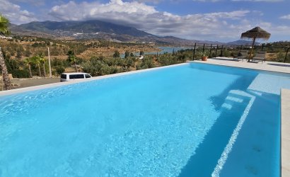 Herverkoop - Villa -
Los Romanes - Inland