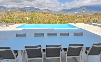 Herverkoop - Villa -
Los Romanes - Inland