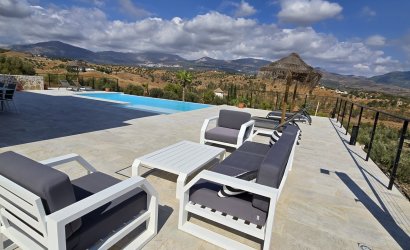 Herverkoop - Villa -
Los Romanes - Inland