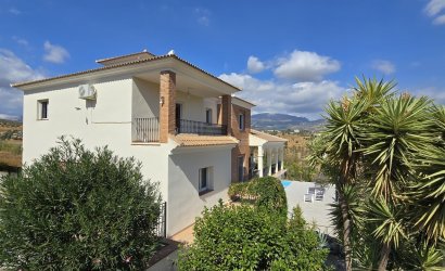 Herverkoop - Villa -
Los Romanes - Inland