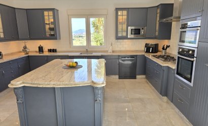 Herverkoop - Villa -
Los Romanes - Inland