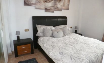 Herverkoop - Villa -
Playa Flamenca - Costa Blanca