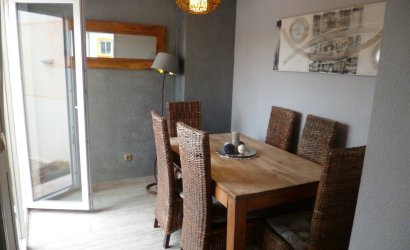 Herverkoop - Villa -
Playa Flamenca - Costa Blanca