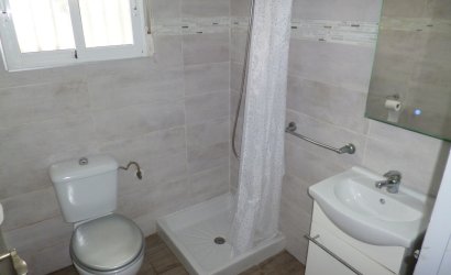 Herverkoop - Villa -
Playa Flamenca - Costa Blanca