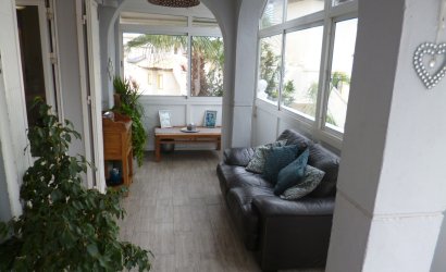 Herverkoop - Villa -
Playa Flamenca - Costa Blanca