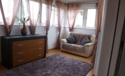 Herverkoop - Villa -
Playa Flamenca - Costa Blanca