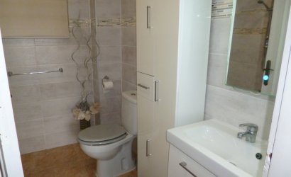 Herverkoop - Villa -
Playa Flamenca - Costa Blanca