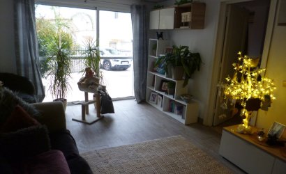 Herverkoop - Villa -
Playa Flamenca - Costa Blanca