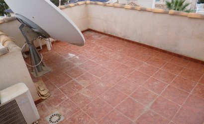 Herverkoop - Villa -
Playa Flamenca - Costa Blanca