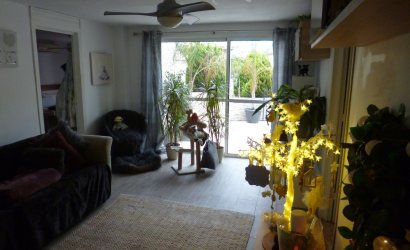 Herverkoop - Villa -
Playa Flamenca - Costa Blanca