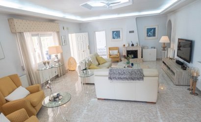 Reventa - Villa -
Ciudad Quesada - Costa Blanca