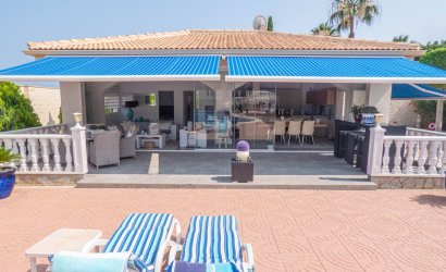 Reventa - Villa -
Ciudad Quesada - Costa Blanca