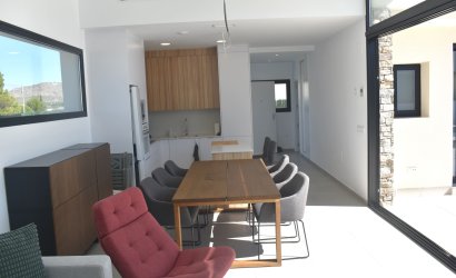 Herverkoop - Villa -
Calasparra - Inland