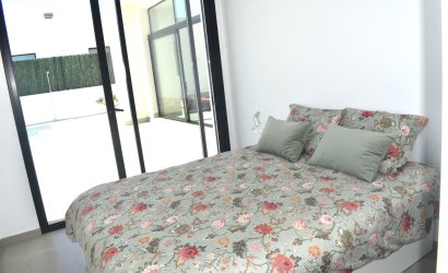 Herverkoop - Villa -
Calasparra - Inland