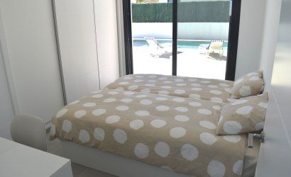 Herverkoop - Villa -
Calasparra - Inland