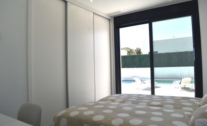 Herverkoop - Villa -
Calasparra - Inland