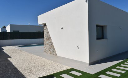 Herverkoop - Villa -
Calasparra - Inland